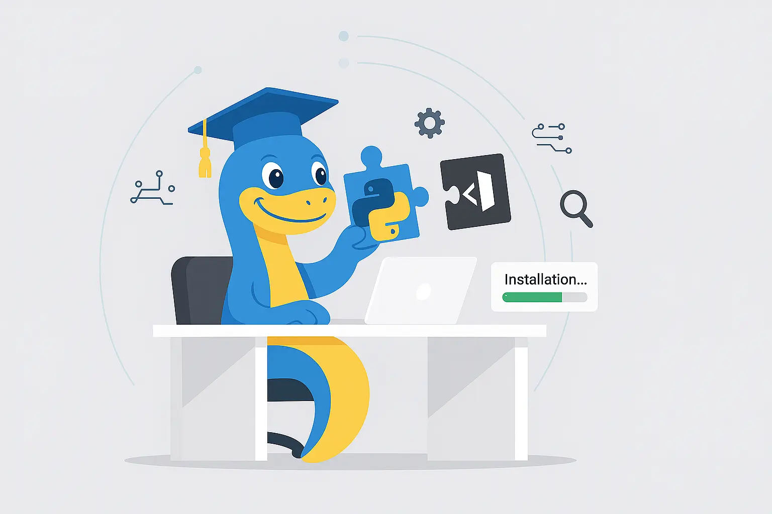 The Ultimate Guide to Installing Python & VS Code (2025)