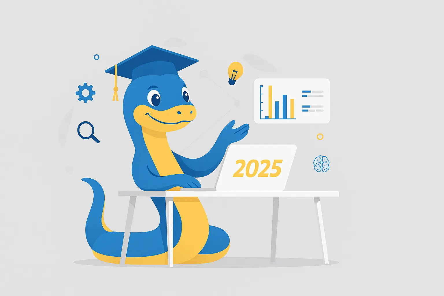 What is Python and why is 2025 the year you should learn it? (The Analytical Guide)